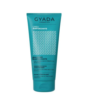 GYADA COSMETICS GYADA COSMETICS Spirulina Strengthening Conditioner with Restructuring and Strengthening Action for Brittle Hair 200ml