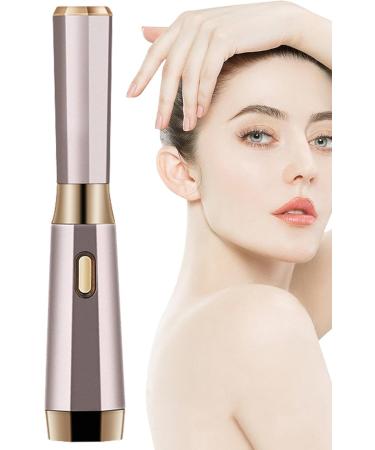 Eyelash Curler Electric - Electric Eyelash Curler with USB Charging - Portable Heated Eyelash Curlers Long-Lasting Eyelash Curlers for Make Up Quick Styling Pink - Buy Online on GoSupps.com