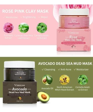 Turmeric Clay Mask 120g Each - Buy Online on GoSupps.com