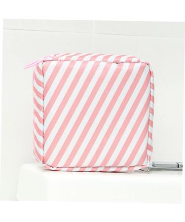 Ipetboom 4-Piece Women's Bandage Travel Period Bags | Stylish Menstrual Storage Pouches | Compact & Decorative Cases - Buy Online on GoSupps.com