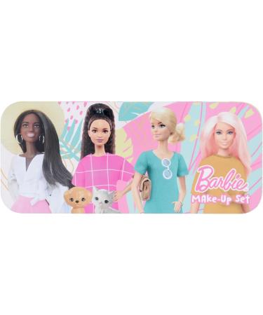 Barbie Make-Up Collection Keepsake Tin - Children's Make-Up - Girls - Gift - Buy Online on GoSupps.com