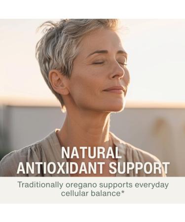 Aromavita 100% Pure Undiluted Organic Greek Oregano Oil - Extra Strength Non-GMO Carvacrol Extract - 1.7 Fl Oz - Buy Online on GoSupps.com