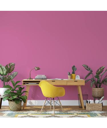 Victory Colours Bubble Gum No. 115 | Olenka Design - 5 Litres - Kitchen / Bathroom Emulsion (Soft Sheen) - Buy Online on GoSupps.com