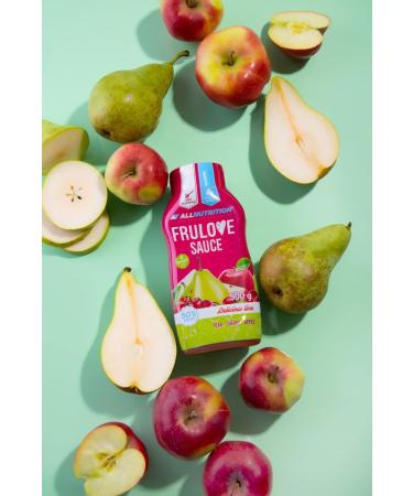 ALLNUTRITION Sweet Sauce - Dessert Sauce - Low Calorie Syrups - Nutritional Dessert - Low Calorie - Snack - Buy Online on GoSupps.com