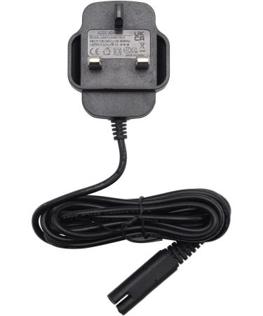 Abakoo 3V 0.1A Charger for Waterpik Water Flosser | Compatible with WP360 WP462 WP450 WF-13CD010 | Power Adapter for Waterpik Models - Buy Online on GoSupps.com