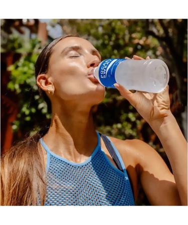 Pocari Sweat PET Bottles - Japan's Favorite Hydration Drink, Clear 500ml - 12 Pack 16.9oz - Electrolyte-Infused Water for Health & Hydration - Buy Online on GoSupps.com