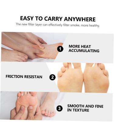 FOMIYES 2 STK Moxibustion Set - Portable Moxibustion Burner & Massage Device with Moxa Cover - International Shipping Available - Buy Online on GoSupps.com