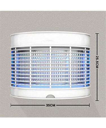 Mosquito Killer LED UV Insect Trap Smart Indoor Mosquito Catcher Chemical Free Baby and Maternity Care Lights - Buy Online on GoSupps.com