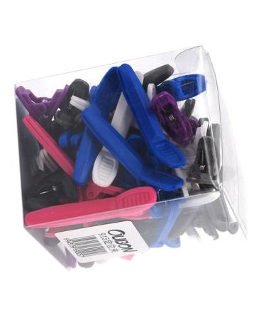 minkissy 1 clips for hair bow hair clips hair ponytail women hair clips hair styling clip alligator hair simple hair clips women bobby pin hair accessories pointy duckbill clip hairpin