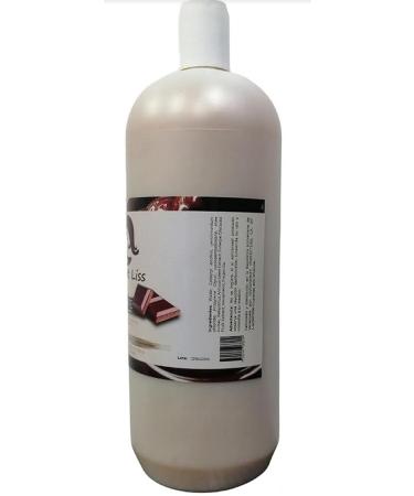 Cirugia Capilar Keratina Brasile a Perfect Liss Chocolate 1000ml - Tratamiento Alisado Progresivo Cero Frizz - Buy Online on GoSupps.com