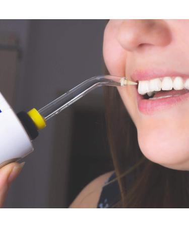 Waterpik Periodontal Tip Replacement Set - 2 Pieces - Compatible with WP-100 and Other Oral Irrigators - Buy Online on GoSupps.com