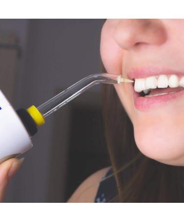 Periodontal Tips Replacement for Waterpik & Oral Irrigators - 4 Pack - Buy Online on GoSupps.com