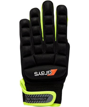 Grays International Pro Hockey Glove - Superior Performance & Comfort for Elite Players | Shop Now! - Buy Online on GoSupps.com