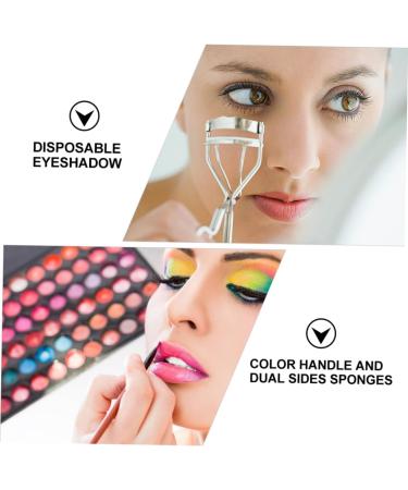 FRCOLOR 3 Sets Eye Shadow Brush Makeup Applicators Makeup Eye Shadow Applicator Miss 7.4X1cmx3pcs As Shownx3pcs - Buy Online on GoSupps.com