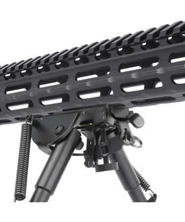 Xaegistac MLOK Bipod Adapter Mount - MLOK Sling Stud - 4 T-Nuts, 4 Screws, 1 Wrench - Buy Online on GoSupps.com