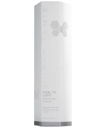 Buy Nurse Jamie Fade To Light Brightening Cleanser - Best Brightening Facial Cleanser for Radiant Skin | International Shipping Available - Buy Online on GoSupps.com