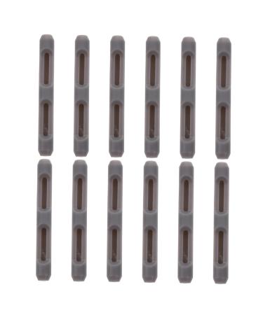 Homsfou 6 pairs of glasses holders glasses standing glassesholes.