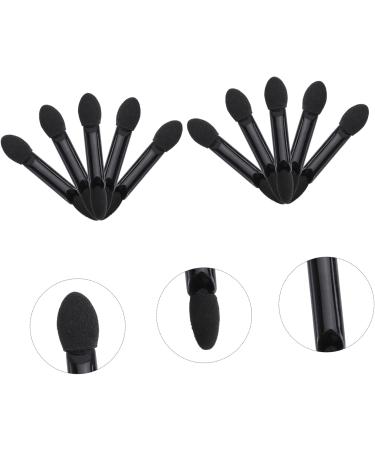 Didiseaon 10pcs Make up Applicators for Face Nail Kits Eye Shadow Sponge Applicator Paint For Women Suite - Buy Online on GoSupps.com