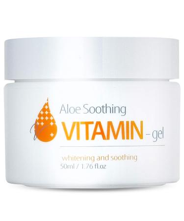 The Skin House THE SKIN HOUSE Soothing Aloe Vera Gel with Vitamin C