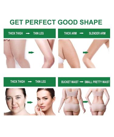 Ginger Slimming Cream for Weight Loss & Cellulite Reduction - 50g/1.76oz Pack of 1 - Buy Online on GoSupps.com