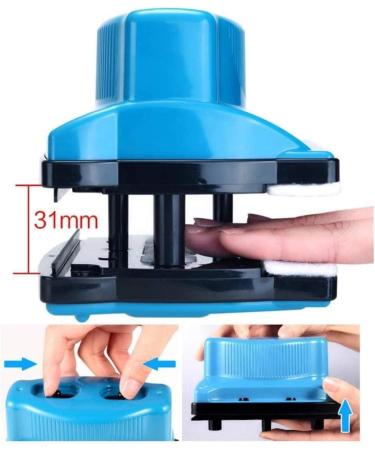 QTYUERGK Double-Sided Window Glass Cleaner Wiper Magnetic Cleaning Tools Useful Surface Cleaning Brush for High-Rise Double Glazed Windows Thickness Cleaners - Buy Online on GoSupps.com