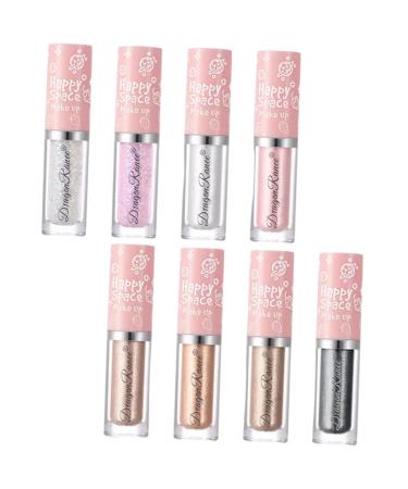 Balacoo 16 Pcs Glitter Eyeshadow Set | Liquid Eyeshadow & Eyeliner - Korean Makeup for Stunning Looks - Buy Online on GoSupps.com