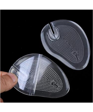Forefoot Insoles for Women | High Heel Cushions & Non-Slip Silicone Pads for Flip Flops - Buy Online on GoSupps.com