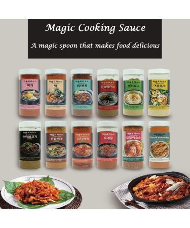Instant Tteokbokki Seasoning Cooking Sauce / Magic Sauce Restaurant (Tang Sauce) - Buy Online on GoSupps.com