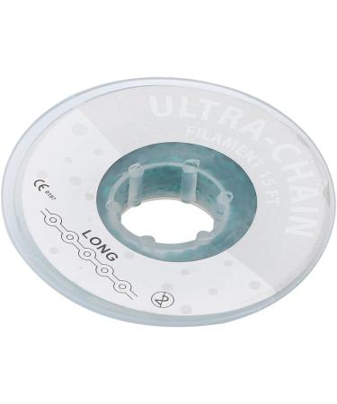 Buy Orthodontic Rubber Arches - Portable Elastic Tooth Bracket & Green Rubber Bands for Effective Orthodontic Treatment - Buy Online on GoSupps.com