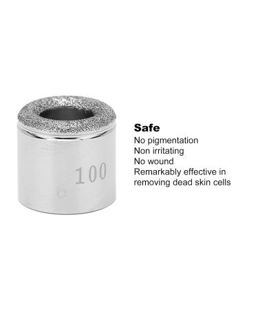 Skin Fine Tip Microdermabrasion Head - Durable Facial Treatment Tips for Home Salon Exfoliation - Buy Online on GoSupps.com