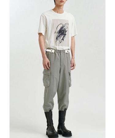 Invisible Elastic Stretch Belt 2-Pack for Women/Men - Black & White (24-50 Waist) - Buy Online on GoSupps.com