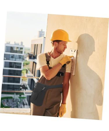 Portable Bcoath Pack Bag with Waist Strap & Tool Belt Pocket - Essential Meter Equipment for Professionals - Buy Online on GoSupps.com