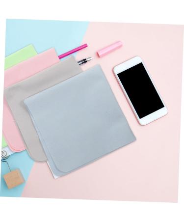 Buy Hemoton 12 Pcs Eyeglass Cleaning Cloths - Large Lens Wipes for Glasses | Ultimate Cleaning Solution for Eyewear | International Shipping Available - Buy Online on GoSupps.com