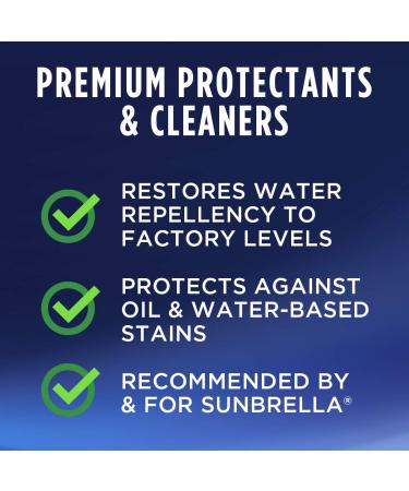 303 Products 30616CSR Fabric Guard 16 Oz. Sprayer - White | Protection for Fabrics | Products Inc - Buy Online on GoSupps.com