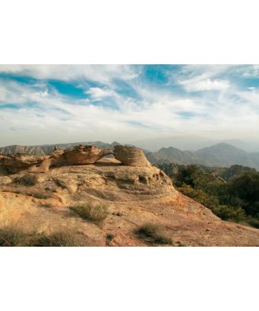 Lais Puzzle Rocky Mountain in the Dana Biosphere Reserve in Jordan 1000 pieces - Buy Online on GoSupps.com
