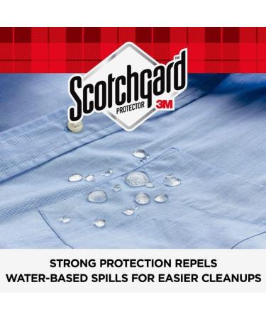 Scotchgard Fabric Water Shield | Protect & Preserve Your Fabrics - International Shipping Available - Buy Online on GoSupps.com