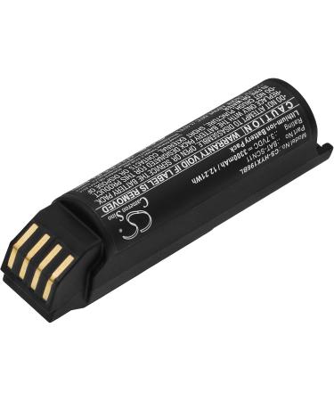 3300mAh Battery Replacement for Xenon Ultra 1960 & 1962 | Durability & Performance | Fast International Shipping - Buy Online on GoSupps.com