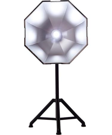 Slickforce Miniature 5W USB Softlight - Reflective Silver Umbrella with Diffuser | Ideal for Toy Photography & Nightlight | Novelty/Toy Light Prop - Buy Online on GoSupps.com