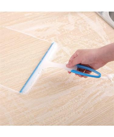 Window Wipers Glass Cleaner Wipers Shower Screen Wipers Household Double-Sided Cleaning Black Fits all - Buy Online on GoSupps.com