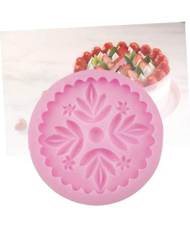 Alipis Silicone Molds Silicone Fondant Molds DIY Baking Molds Silicone Baking Mold Leaf Flower to Bake - Buy Online on GoSupps.com