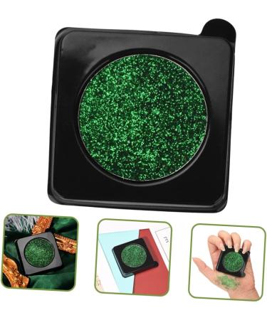 FRCOLOR 5pcs Glitter Eyeshadow Palette Green Eye Shadow Eyeshadow Stickers Eye Shadow for Women Miss Set - Buy Online on GoSupps.com