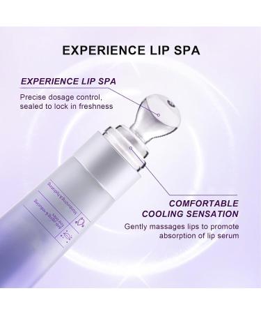 S rum hydratant repulpant et anti-rides pour les l vres huile repulpante pour les l vres qui change de couleur masque brillant repulpant hydratant et r duisant les ridules (2pcs) - Buy Online on GoSupps.com
