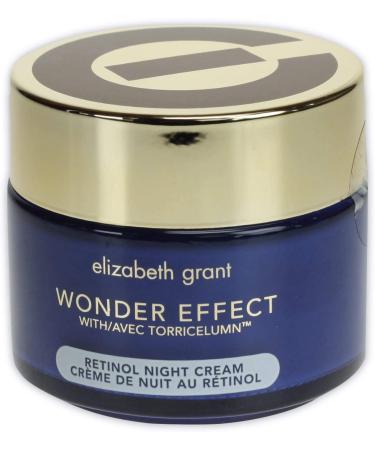 Elizabeth Grant- Retinologist -wonder effect with torrcelum night cream 50 ml 1.7fl.oz