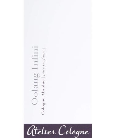 Atelier Cologne Oolang Infini Cologne 3.3 Ounce - Buy Online on GoSupps.com