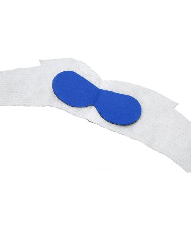 Disposable Blue Light Blocking Baby Phototherapy Eye Cover - Newborn Protective Eye Shade - Buy Online on GoSupps.com