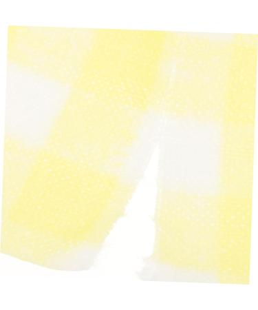 Beavorty 3 Rolls manicure tools pure cotton lash pillow cleaning towel makeup removal wipes - Buy Online on GoSupps.com