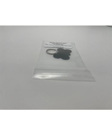 Custom Engraved Copter Farm Dog Bones | Personalized ID Tags & Pendants for Dogs | Multi-Color Options | International Shipping - Buy Online on GoSupps.com