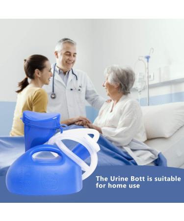 Buy OOCOME Portable Unisex Urine Bottles for Men & Women - Ideal for Travel & Outdoor Use - Buy Online on GoSupps.com