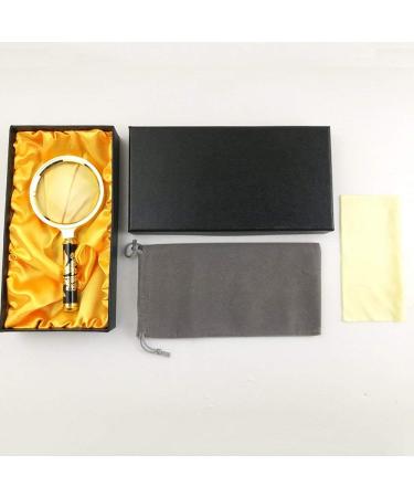 HD Handheld Portable Optical Magnifier zooms 10 Times for Older People Reading Made in China - Buy Online on GoSupps.com