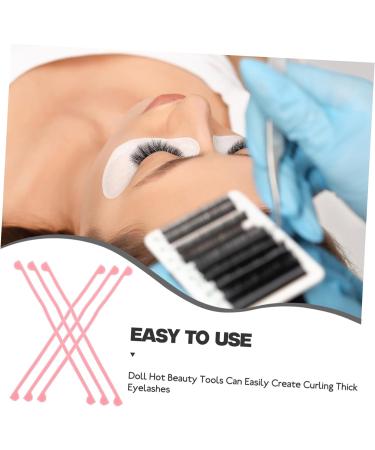 Beaupretty 3 Pairs Eyelash Curler Lash Lift Kit Eyelash Perming Rods Lash Perming Pads Eyelashes Lifter Eyelashes Lifting Pads Silicone Eyelash Lift Pads Eyelash Perming Tool - Buy Online on GoSupps.com